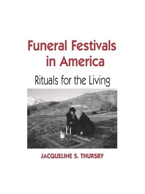 cover image of Funeral Festivals in America